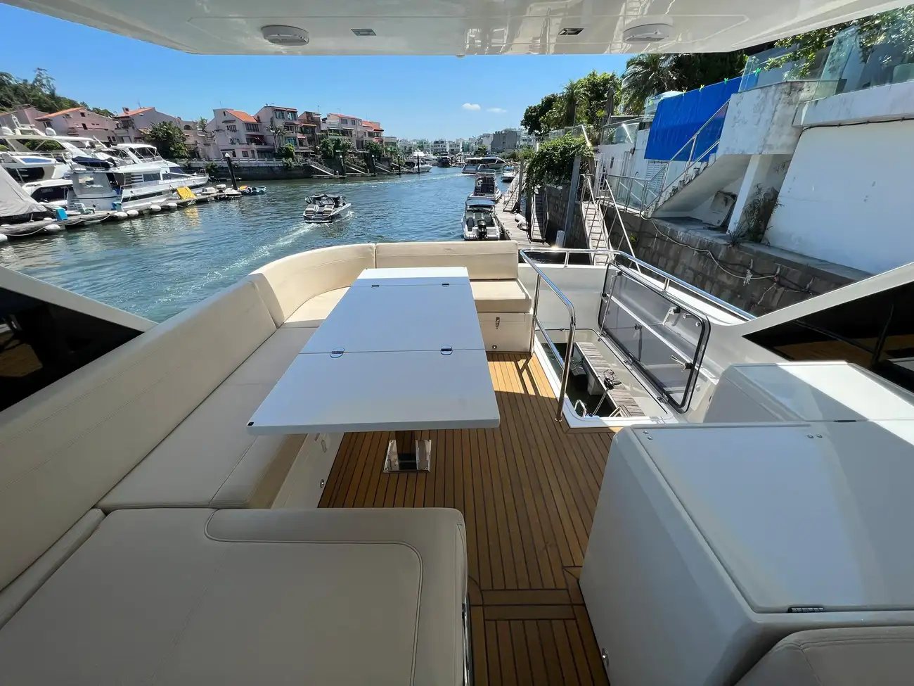 Thumbnail von Galeon 500 FLY