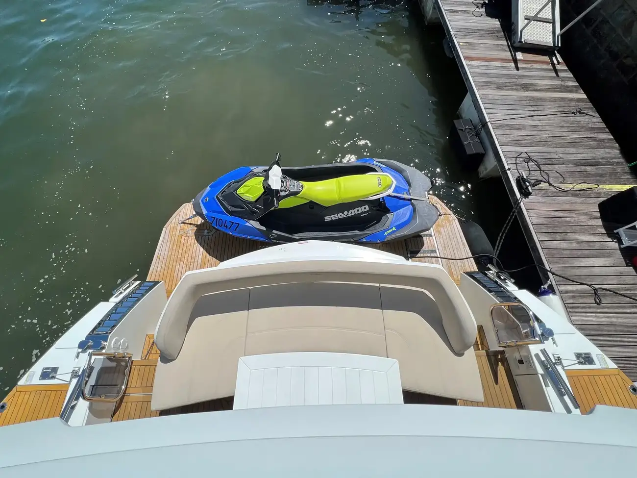 Thumbnail von Galeon 500 FLY