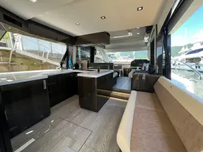 Thumbnail von Galeon 500 FLY