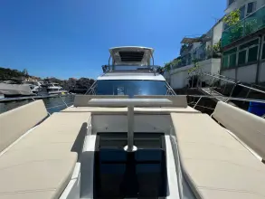 Thumbnail von Galeon 500 FLY