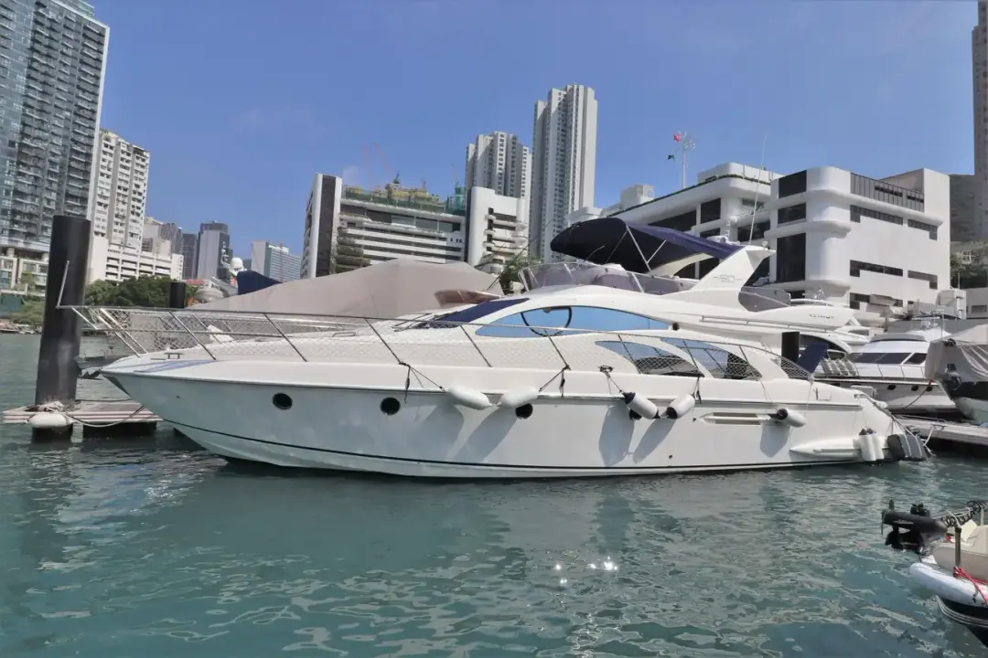 Azimut 50