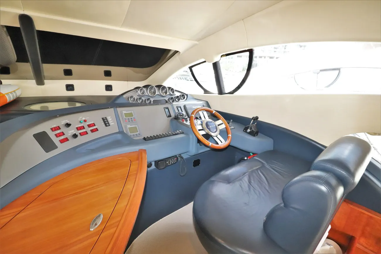 Thumbnail von Azimut 50