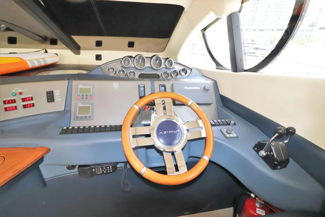 Thumbnail von Azimut 50