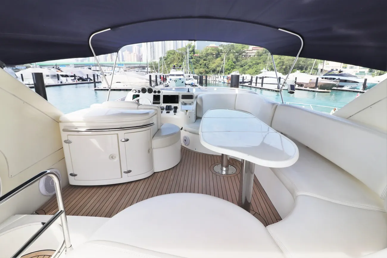 Thumbnail von Azimut 50