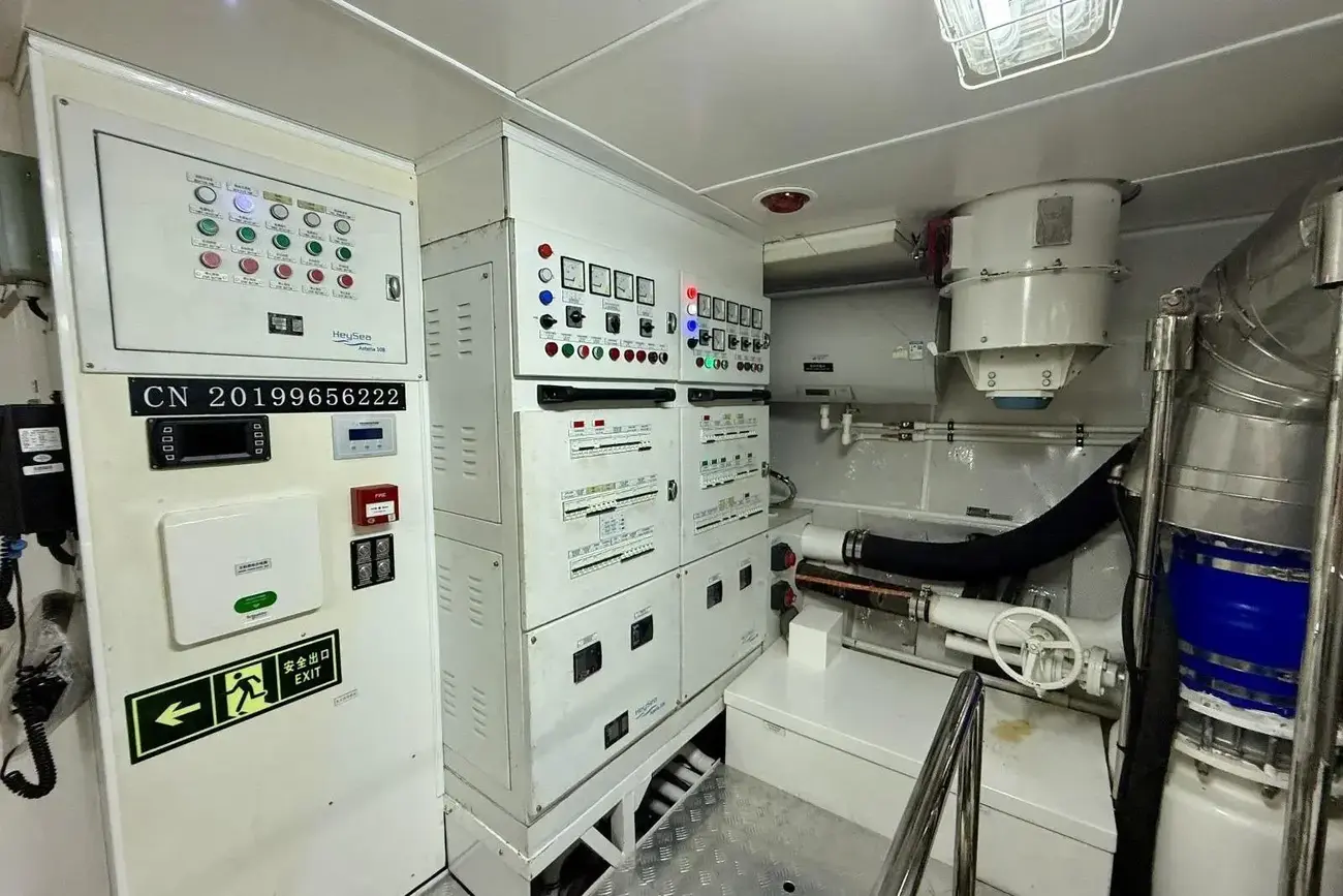 Thumbnail von Heysea Asteria 108