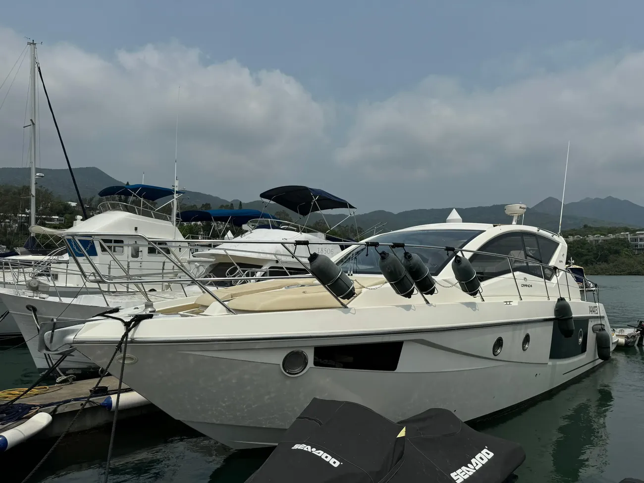 Thumbnail von Cranchi M44