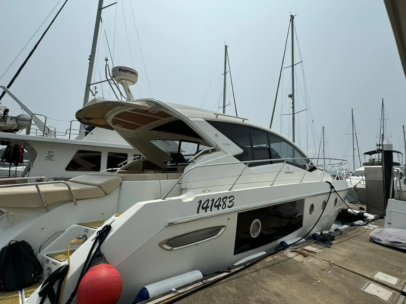 Thumbnail von Cranchi M44