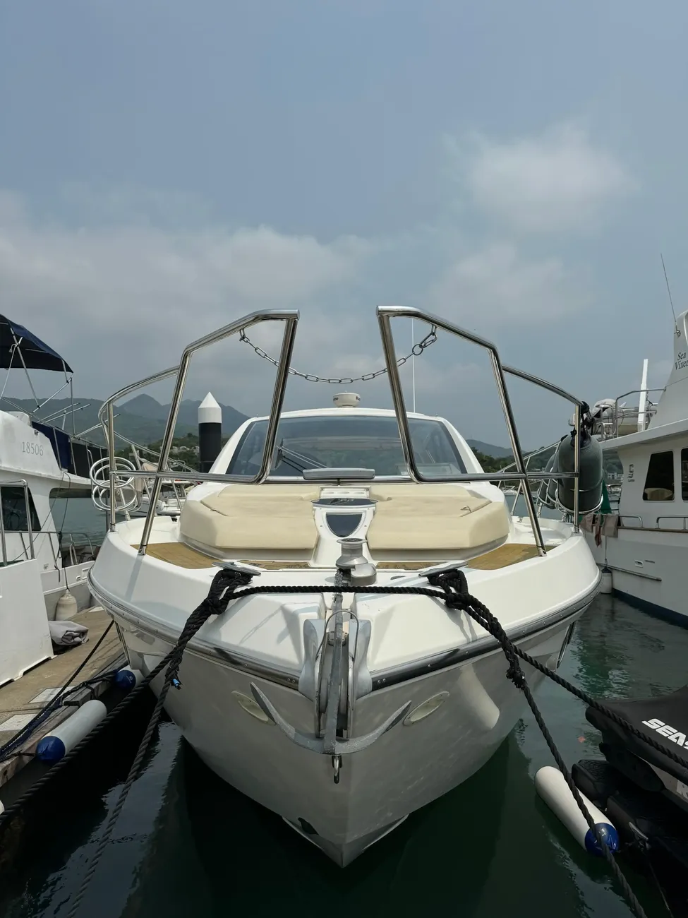 Thumbnail von Cranchi M44