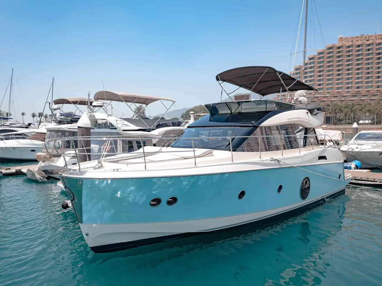 モンテカルロ MC 5