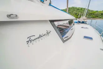 Thumbnail von Fountaine Pajot Saba 50