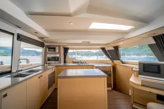 Thumbnail von Fountaine Pajot Saba 50