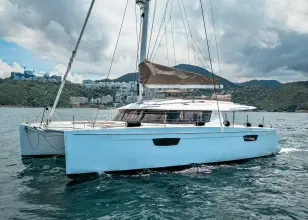 Thumbnail von Fountaine Pajot Saba 50