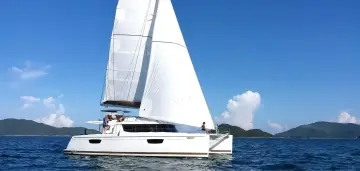 Thumbnail von Fountaine Pajot Saba 50