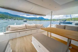 Thumbnail von Fountaine Pajot Saba 50