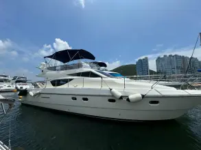 Thumbnail von Ferretti Yachts 460