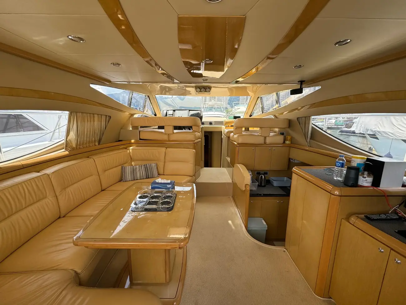 Thumbnail von Ferretti Yachts 460