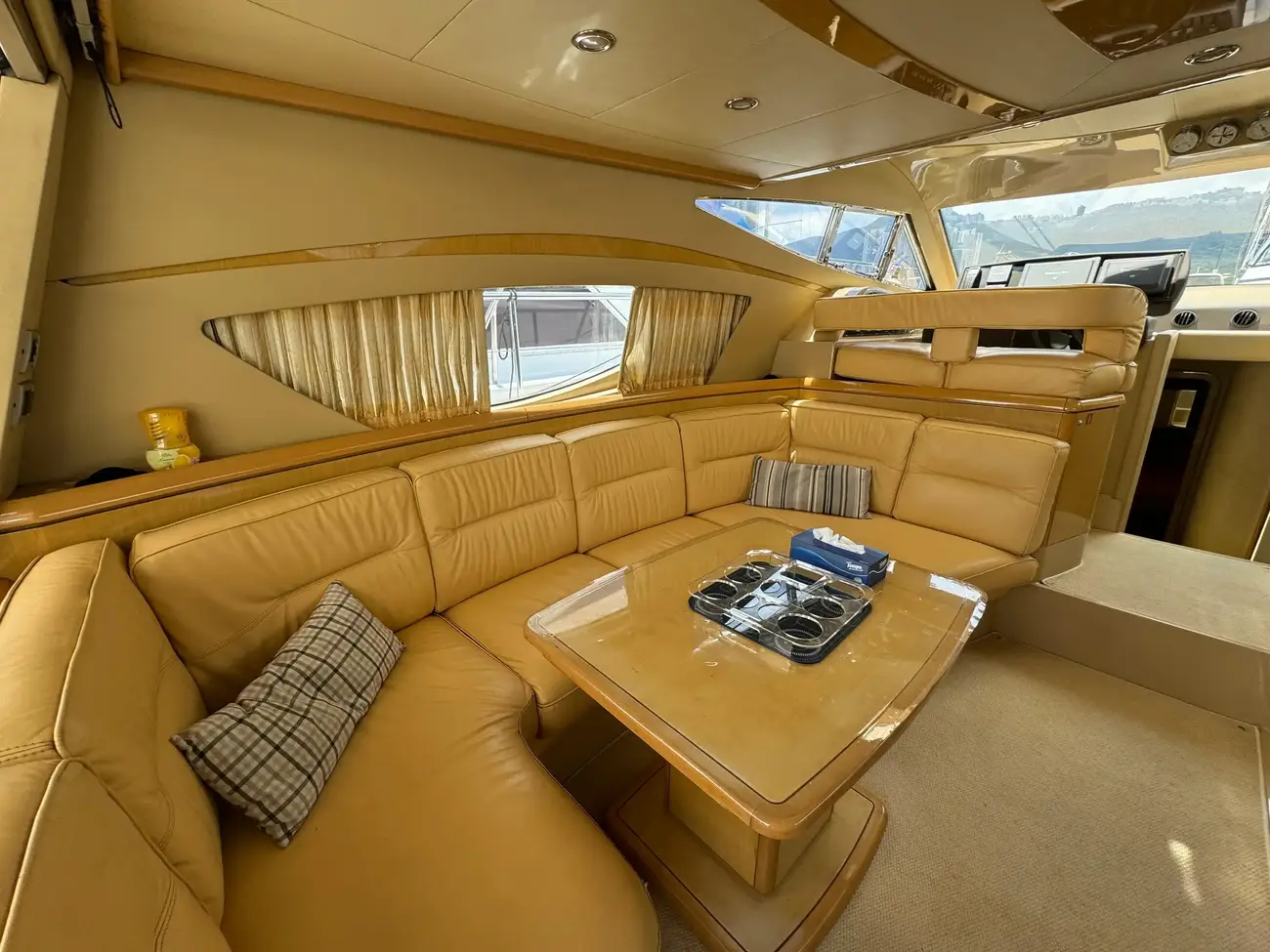 Thumbnail von Ferretti Yachts 460