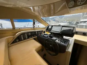 Thumbnail von Ferretti Yachts 460
