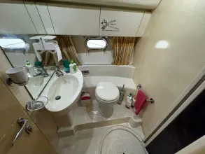 Thumbnail von Ferretti Yachts 460