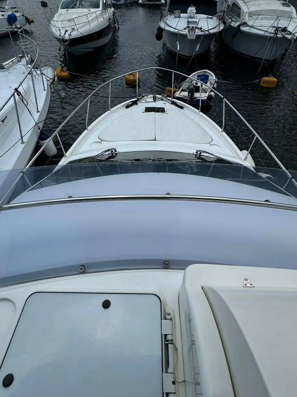 Thumbnail von Ferretti Yachts 460