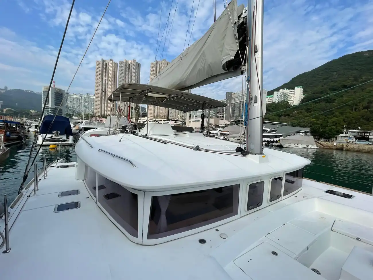 Thumbnail von Lagoon 450