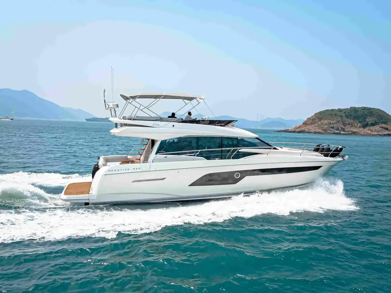 Thumbnail von Prestige 520