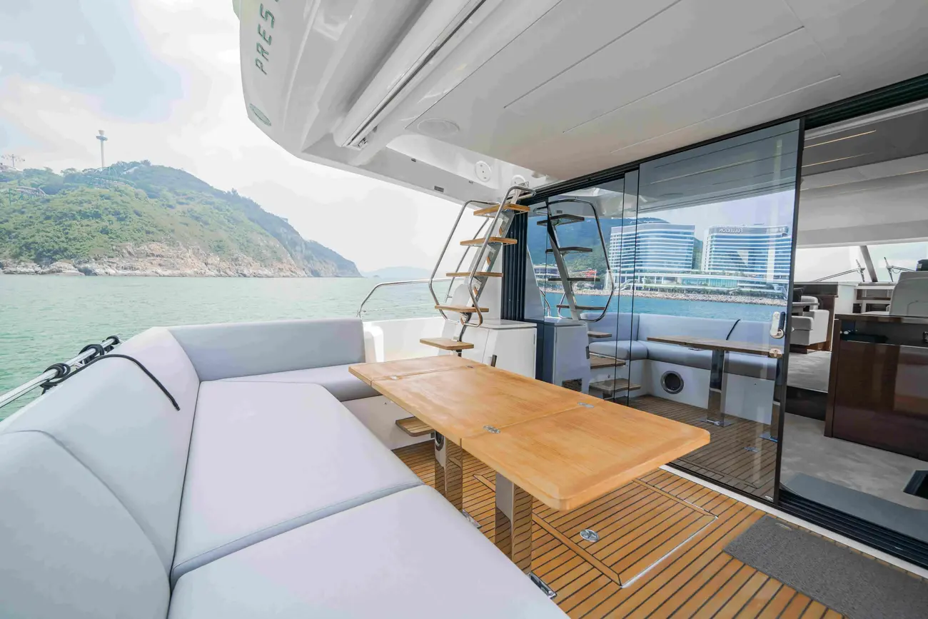 Thumbnail von Prestige 520