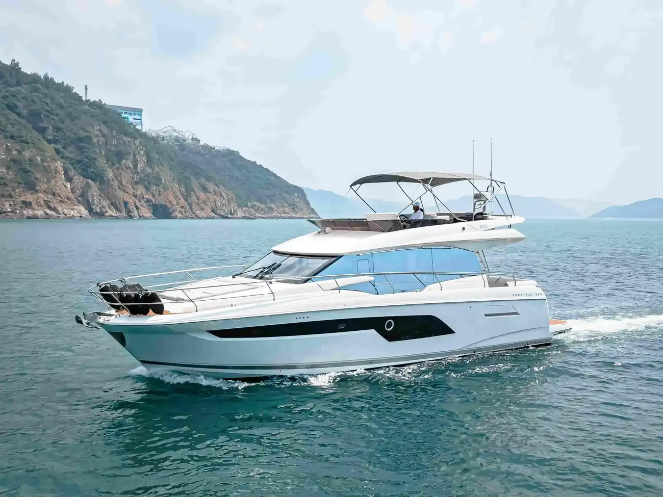 Thumbnail von Prestige 520
