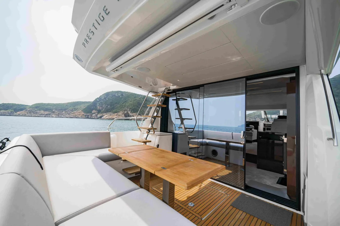 Thumbnail von Prestige 520