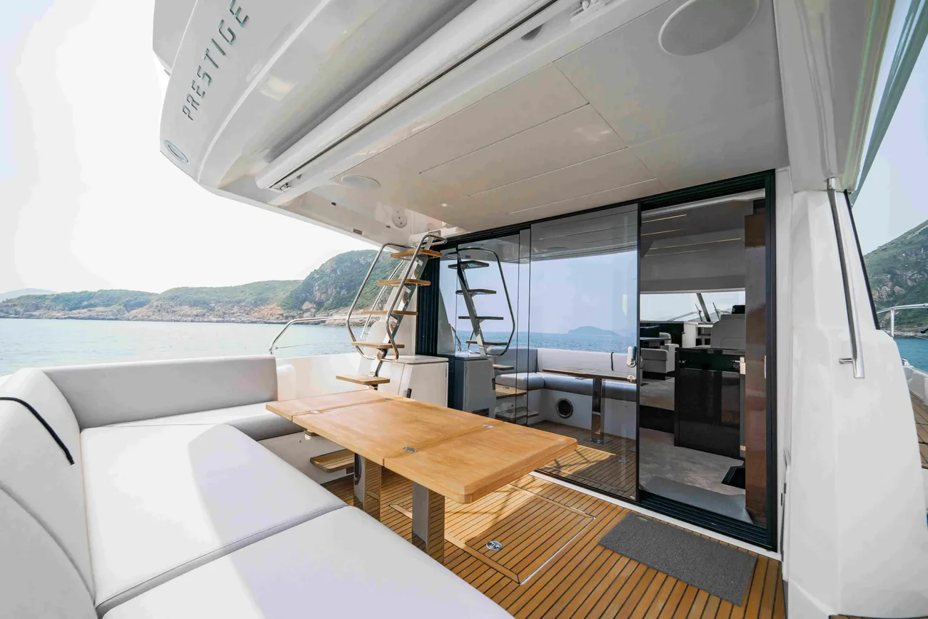 Thumbnail von Prestige 520