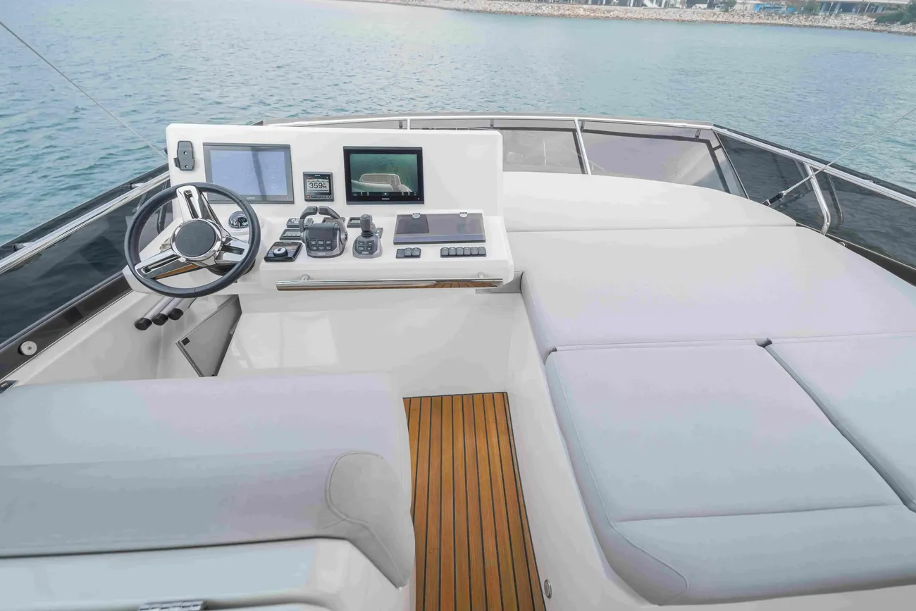 Thumbnail von Prestige 520