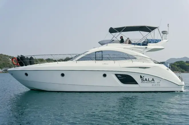 Beneteau Monte Carlo 47 Fly