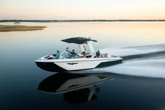 Thumbnail von Nautique S25