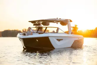 Thumbnail von Nautique S25