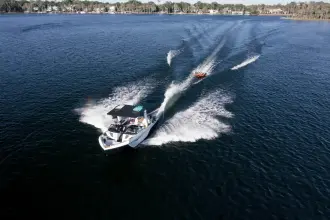 Thumbnail von Nautique S25