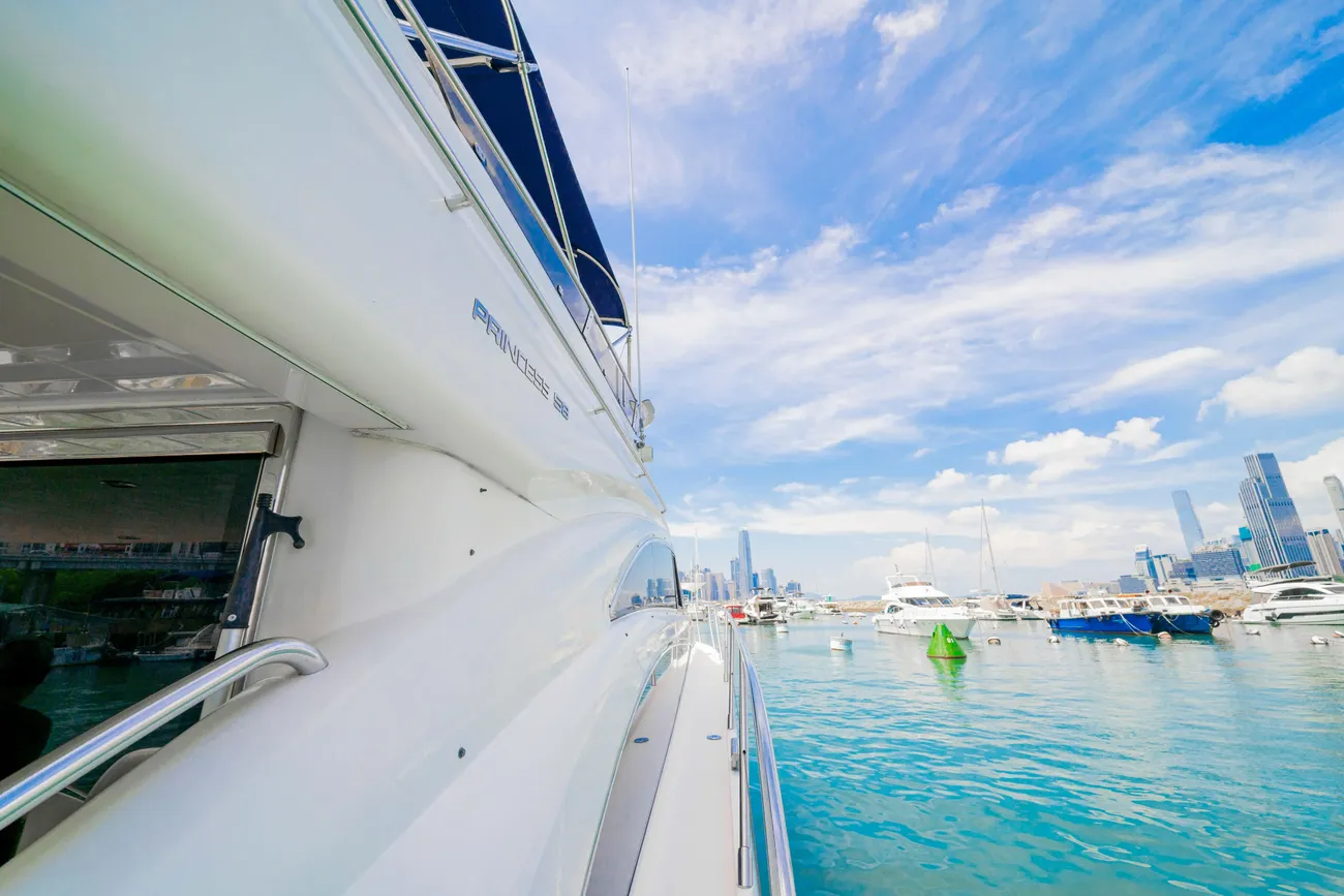 Thumbnail von Princesa F58