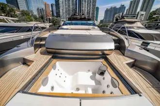 Thumbnail von リヴァ 110 ドルチェヴィータ