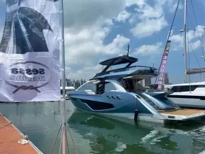 Thumbnail von Sessa Marine F 68