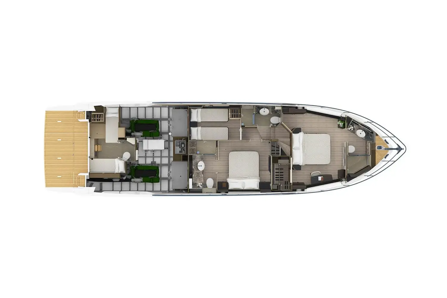 Thumbnail von Absolute 60 Fly