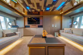 Thumbnail von Ferretti Yachts 870