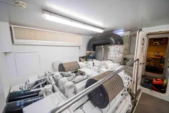 Thumbnail von Ferretti Yachts 870