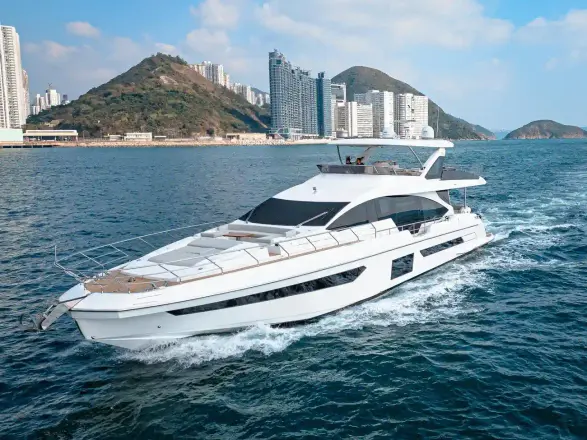 Azimut Grande 25M