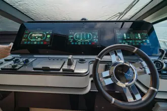 Thumbnail von Azimut Grande 25M