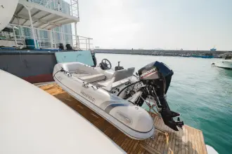 Thumbnail von Azimut Grande 25M