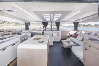 Thumbnail von Fountaine Pajot Aura 51