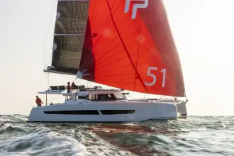 Thumbnail von Fountaine Pajot Aura 51