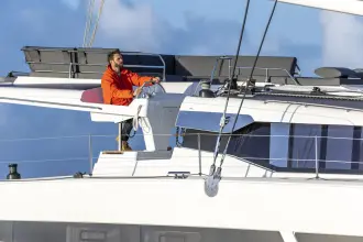 Thumbnail von Fountaine Pajot Aura 51