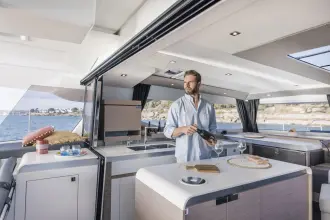Thumbnail von Fountaine Pajot Aura 51