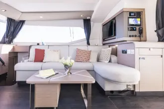 Thumbnail von Fountaine Pajot Aura 51