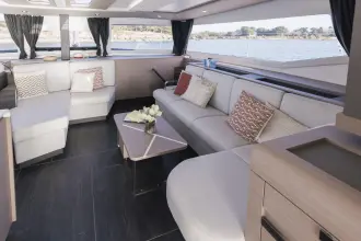 Thumbnail von Fountaine Pajot Aura 51